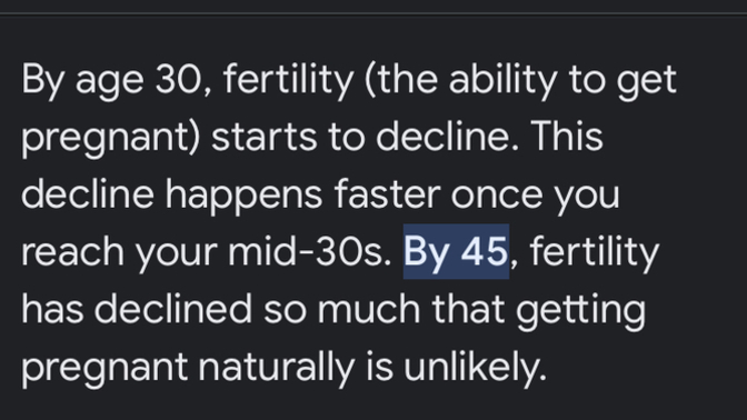 Girls how often do you think about your fertility and weather you want kids of not?