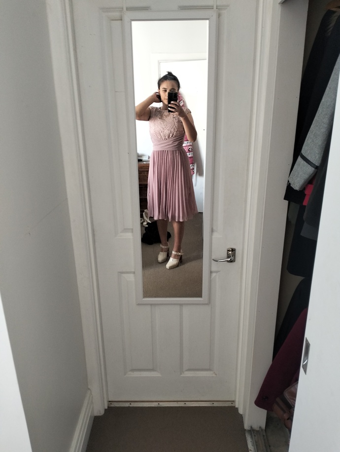Whay dress looks better on me? I need to choose one, for my engagement party 🥳?