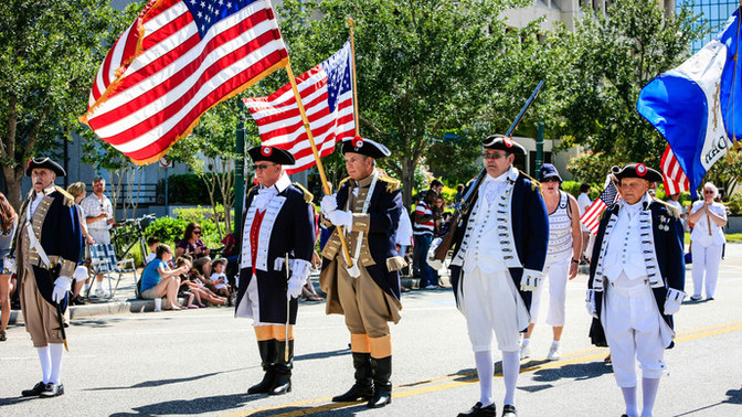 Americans, how do you celebrate Memorial Day?