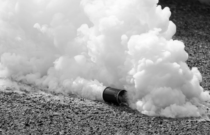 What About Tear Gas?