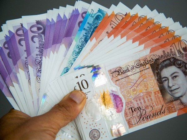Whats the highest bank note youve recently seen?