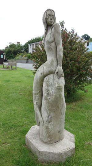 Do you have any local mermaids?