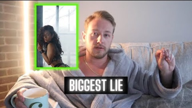 Do you agree with this man that modern women despise men who commit to them?