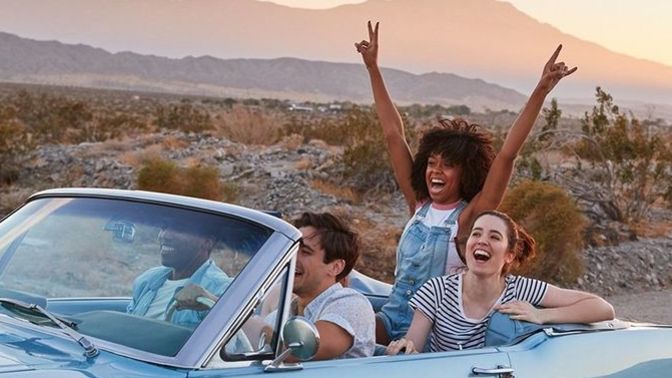Poll- do you go on trips with boyfriend/girlfriend or with family/friends or both?