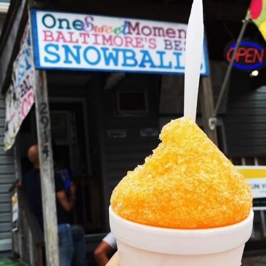 What's your favorite summer dessert?