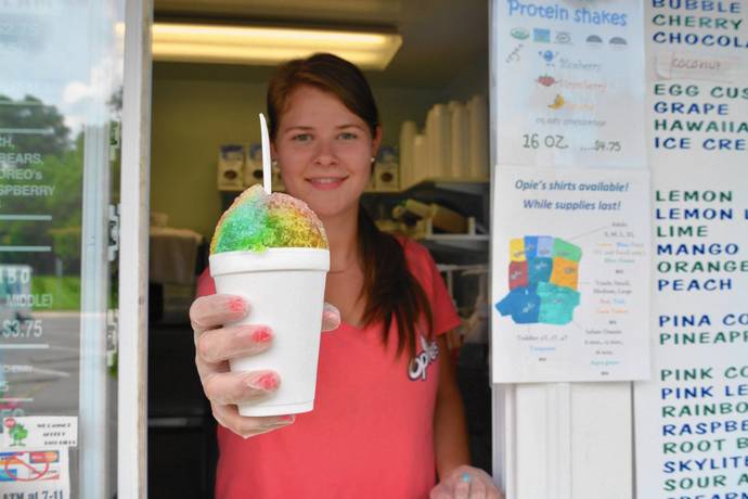 What's your favorite summer dessert?