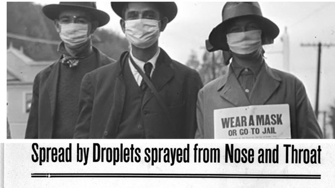 Should the US be held to account for the Pandemic?