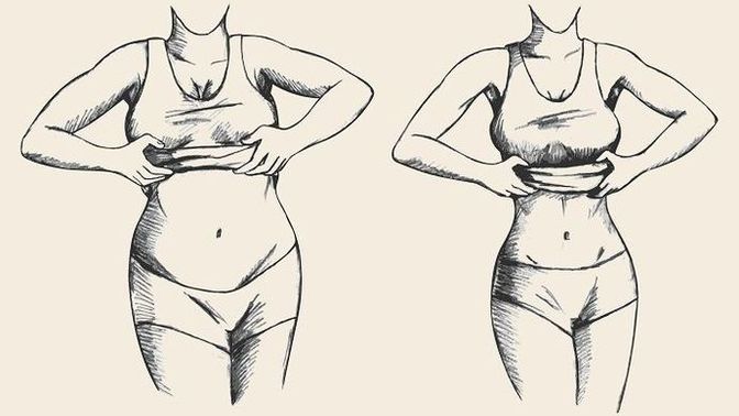 How can a person with low metabolism loose weight within a month?
