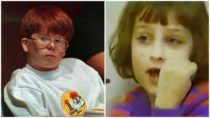 Children who killed children.