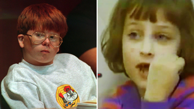 What do we do about children who kill?