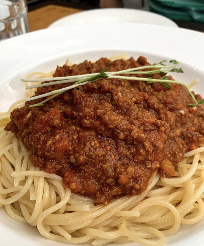 If you could only eat one meal for the rest of your life, what would it be and why?