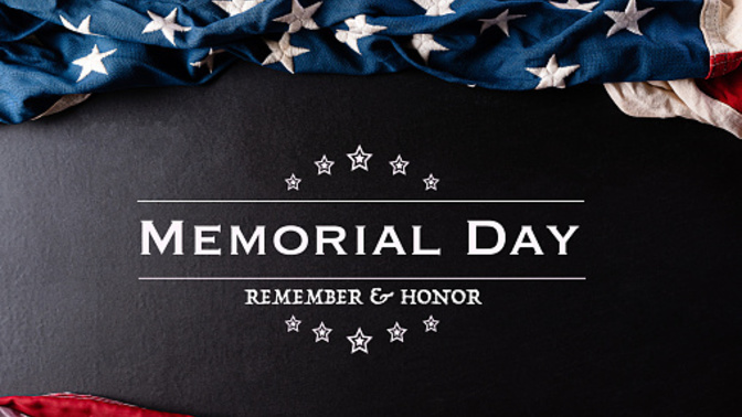 What does Memorial Day mean to you personally? How do you honor and remember the sacrifices of those who served?