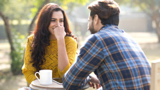 Best first date ever is?