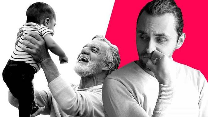 Let's settle the debate, who comes first: father or husband?