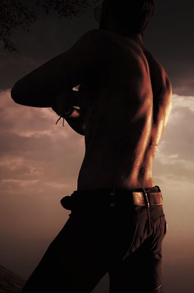 What's something unusual you find attractive?