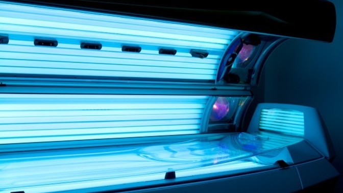Would you date someone who regularly uses tanning beds?