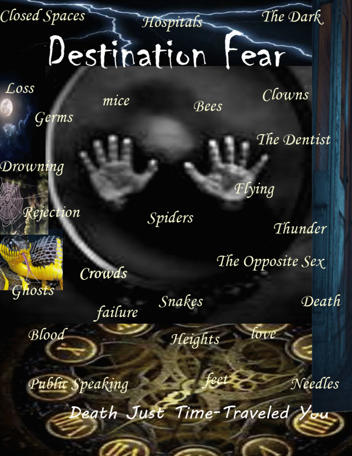 How does my book cover look? Honestly?