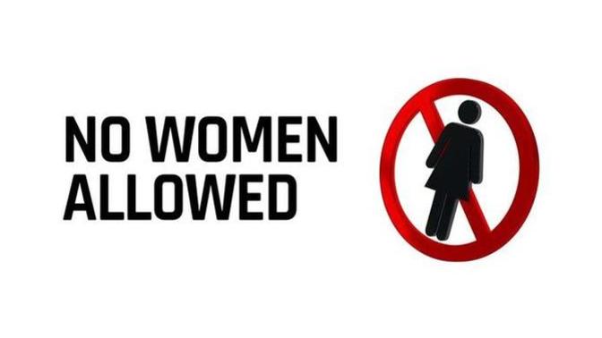Should "Gentleman's Clubs" be able to not allow women to join?