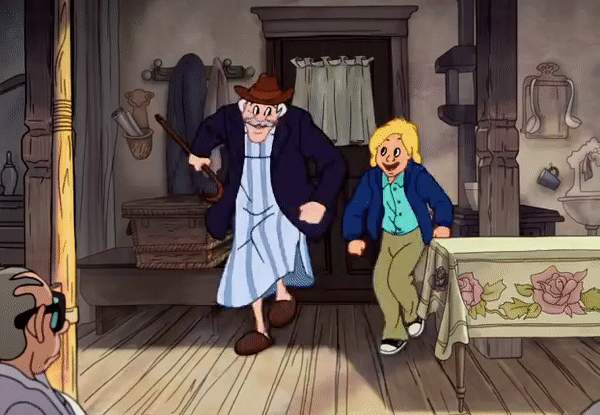 Can you recall what happened in your fave Tom and Jerry episode?