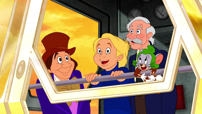 Can you recall what happened in your fave Tom and Jerry episode?