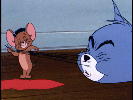 Can you recall what happened in your fave Tom and Jerry episode?