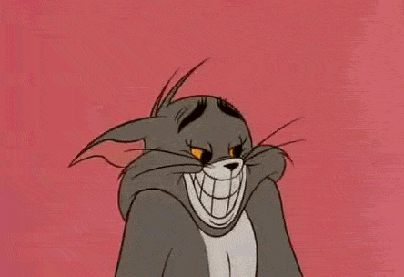 that awkward smile when he knew he fucked up
