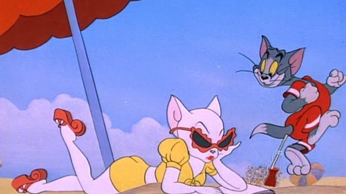 Can you recall what happened in your fave Tom and Jerry episode?