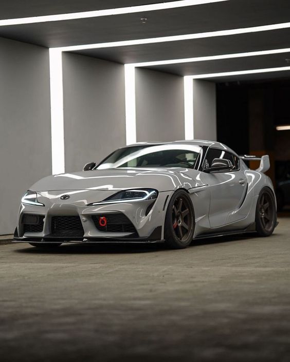 Whats your favorite / dream car? ?