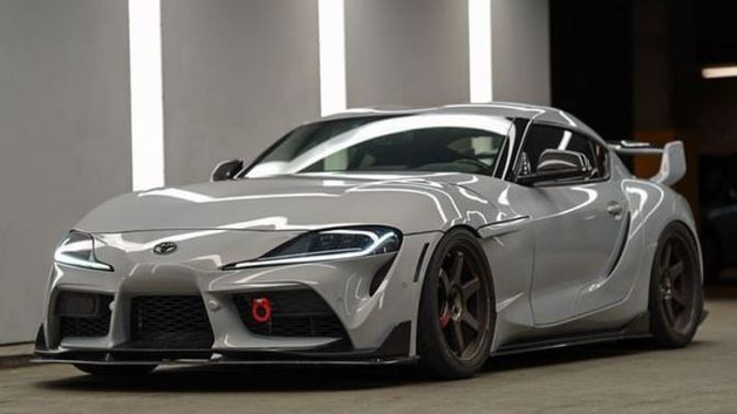 What's your favorite / dream car? ?