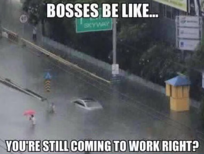 Do you like the rain?