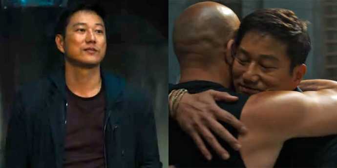 Can anybody explain how Han who was proclaim death in Toyko Drift. Suddenly, alive in Fast and Furious 9. How did this happen?