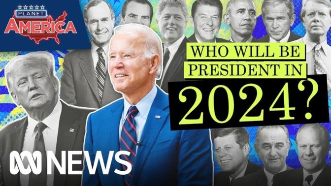 Which 2024 political matchup would you prefer?