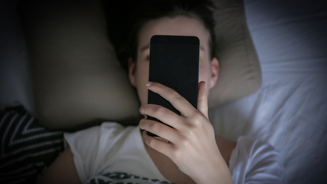 Long-Distance Relationship: She texts me and we talk on the phone but she won't go on video? How should I deal with this?