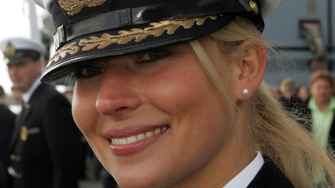Would you marry a woman who was in the navy for 7 years if you found out her nickname there was Jizzmop?