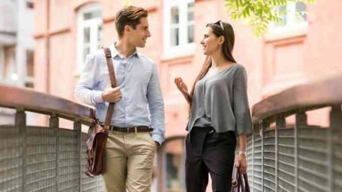 If there’s a will, there’s always a way. If a person really likes you, they’ll always make time for you. True or false?