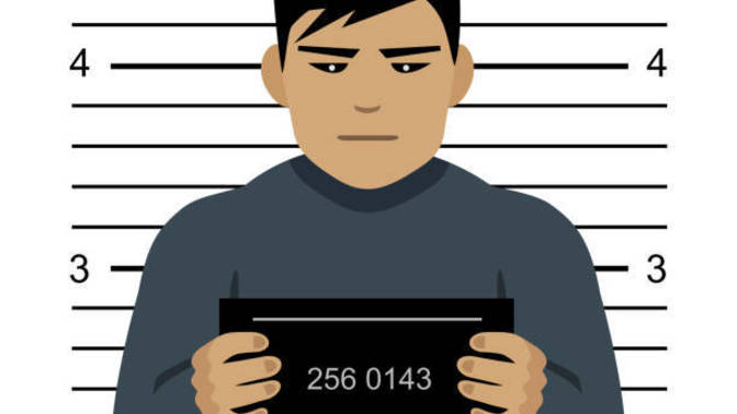 What would you do if you find your boyfriend’s or crush, or husband’s mugshot?
