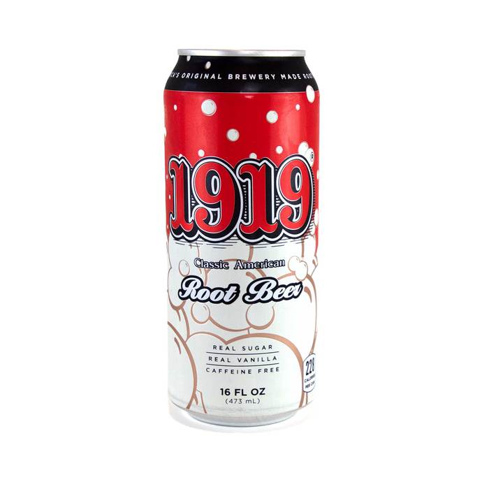 What is one soda you love all your life?
