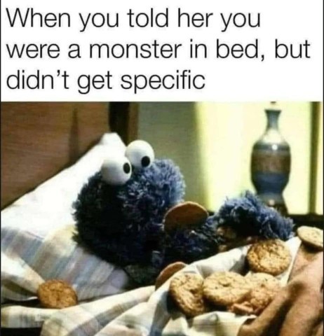 Do you eat in bed?