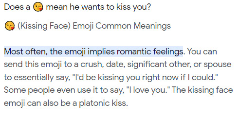 Is it normal for a girlfriend to send and get kisses/hearts from male hunting friends?