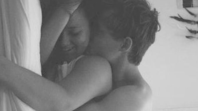 Do you prefer kissing or cuddling?