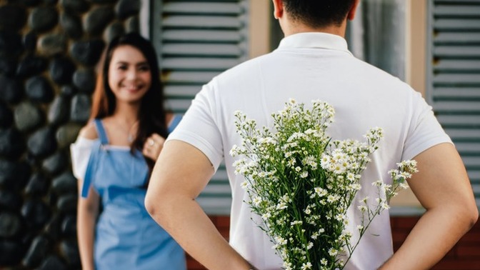 Why do millennial men give younger women special treatment?