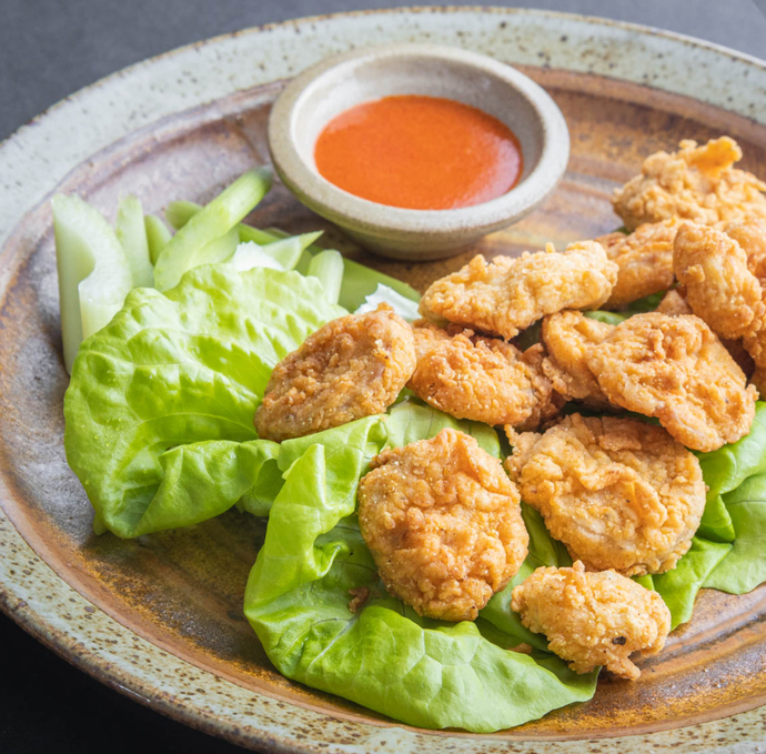 Rocky Mountain Oysters 