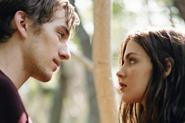 Could she be giving me a hint?