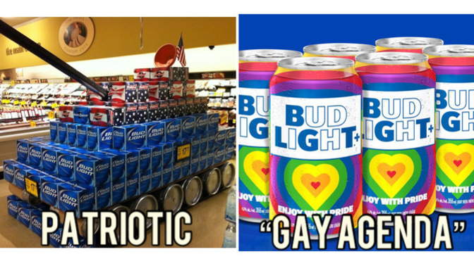 Hey, so we hate Budweiser or love ‘em?