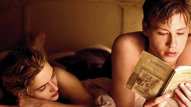 Have you ever read bedtime stories to your partner?