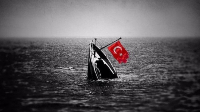 What is the picture that best sums up the situation of your country?