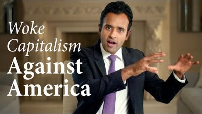 Vivek Ramaswamy for president in 2024?