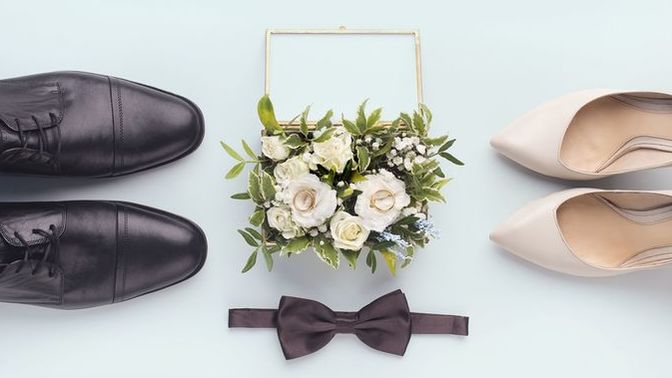 Men what plans do you have for your wedding? Women, how do you imagine your wedding to be like?