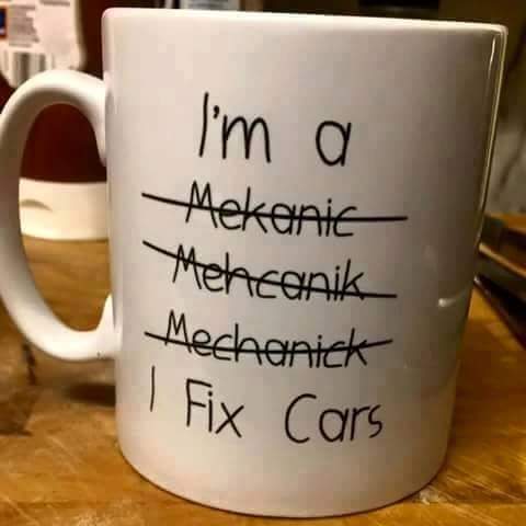 Mechanic's best choice.