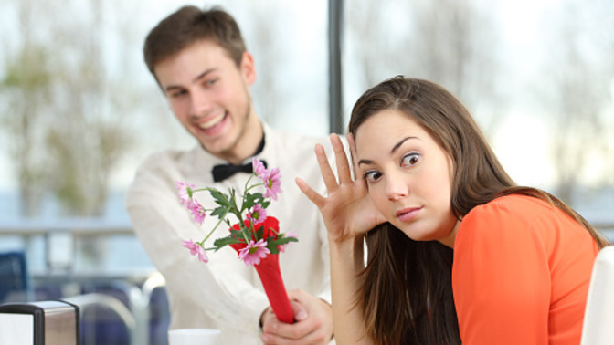 Why do guys assume single = I’m available to you?